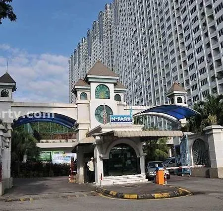 N-Park Resort Condominium Penang